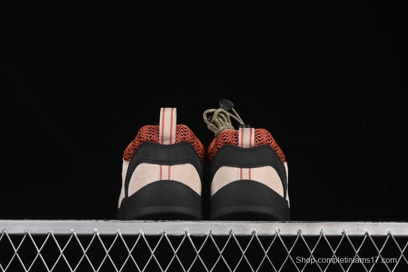 Keen Jasper Rocks SP Urban Series Retro Low-Top Flat Camping Hiking Mountaineering Training Shoes - 1028861Baked Clay