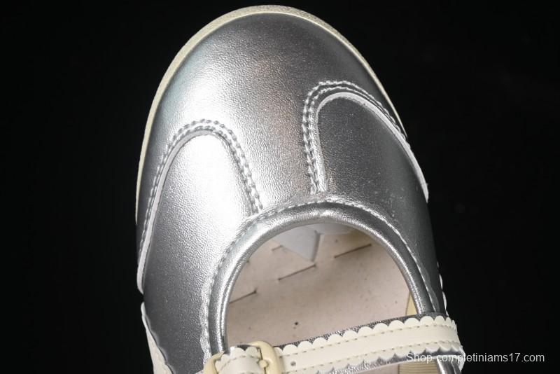 Onitsuka Tiger Mexico 66 Tgrs Mary Jane Low-Top Casual Summer Sandals - 1182A660-020