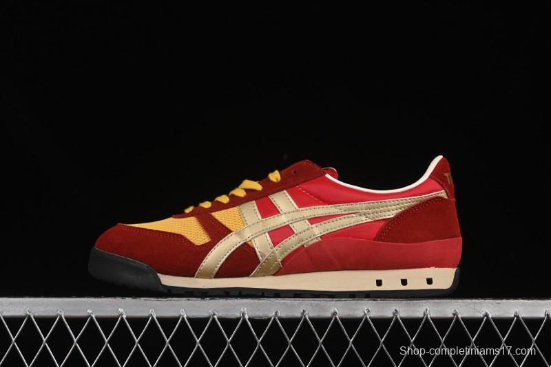 Onitsuka Tiger Ultimate 81 EX 40th Anniversary Breathable Comfort Casual Shoes - 1183B536-600