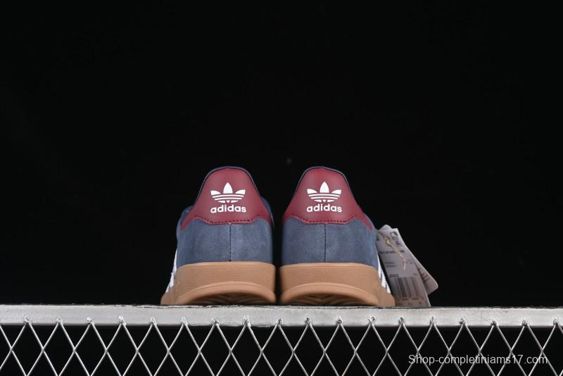 Adidas Originals Gazelle Indoor Retro Casual Sneakers with Anti-Slip and Durable Design - JI3522