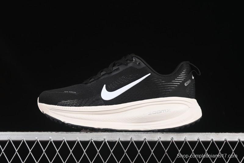 Nike Air Zoom Vomero 18 Lunar Retro Running Shoes with Full-Length Zoom Air Cushion - HM6803-818