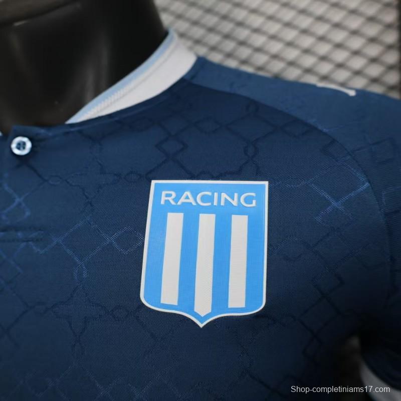 Player Version 25/26 Racing Club Away Jersey
