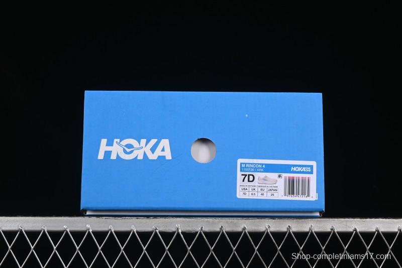 HOKA ONE ONE Rincon 4 Lightweight Breathable Running Shoes - 1155130 ARK