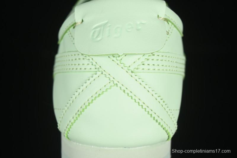 Onitsuka Tiger Mexico 66 Cactful-S Low-Top Leather Sneakers in Pastel Colorway - 1183C347-300