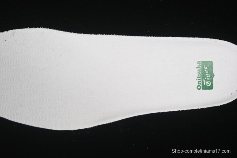 Onitsuka Tiger Mexico 66 SD Leather Low-Top Casual Running Shoes - 1183C468-301