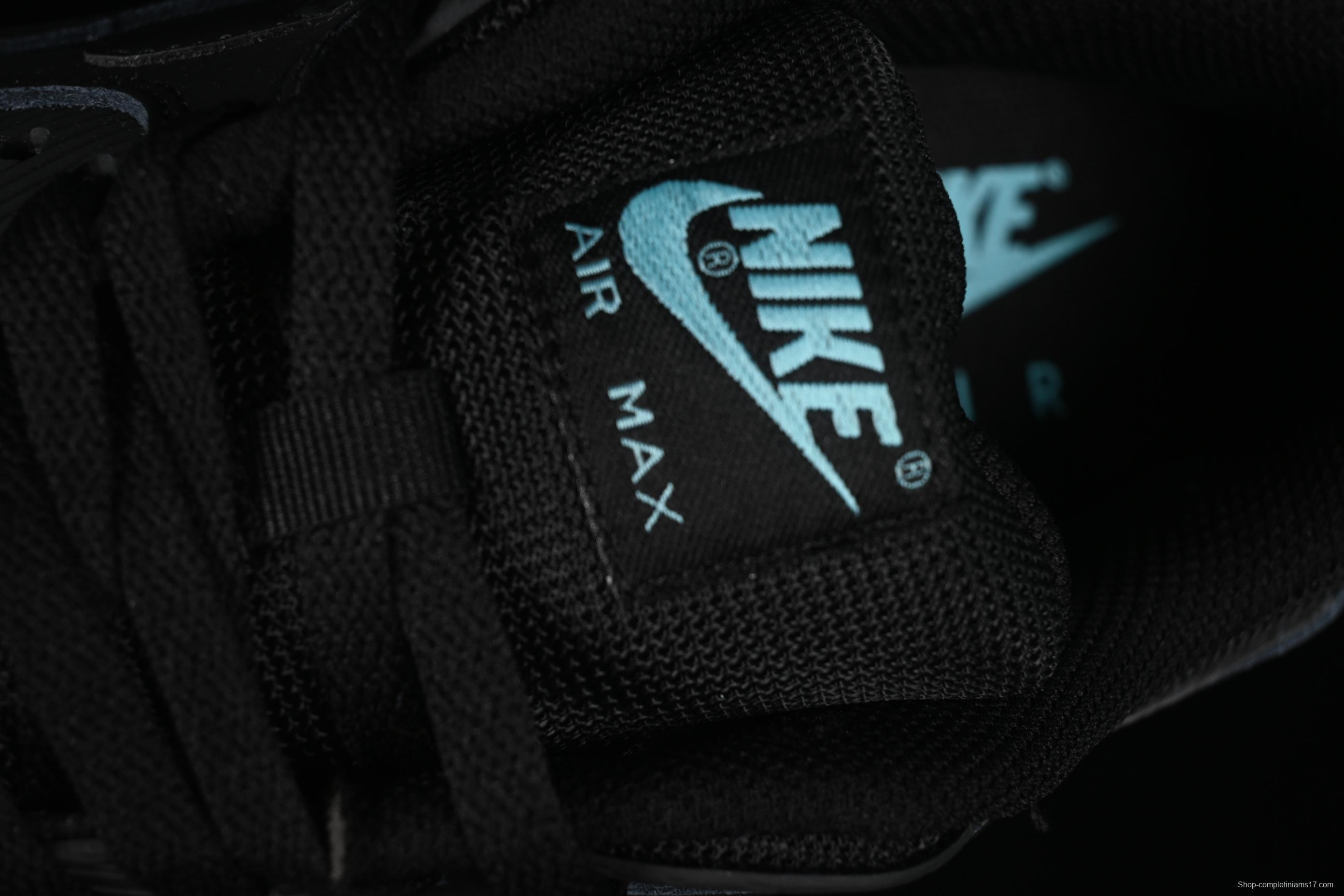 Nike Air Max 90 Retro Running Shoes with Air Cushion Technology - HV6224-001