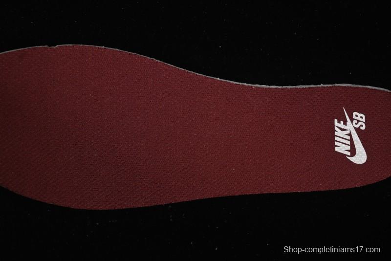 Nike SB Force 58 Retro Skateboard Shoes - FQ7637-001