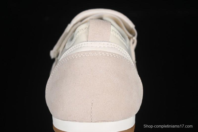 GG-CC Mary Jane Low-Top Casual Summer Sandals - 262 White