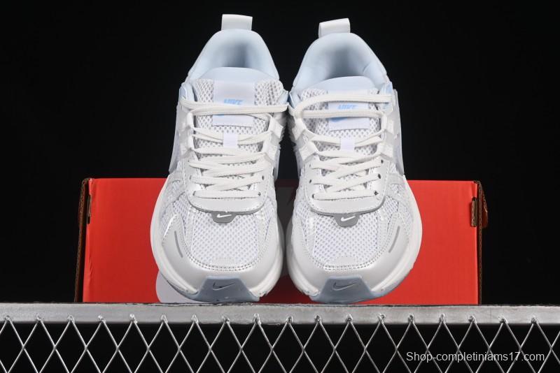 Nike Runtekk V2K Run Cushioned Low-Top Retro Running Shoes with Anti-Slip Design - FD0736-009