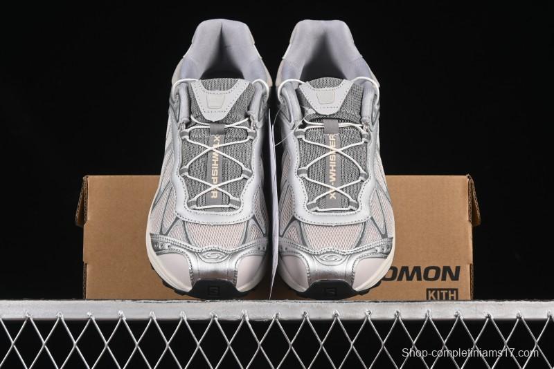 Salomon XT-Whisper Explorer Series Outdoor Trail Running Shoes with SENSIFIT and CONTAGRIP - 478014-20