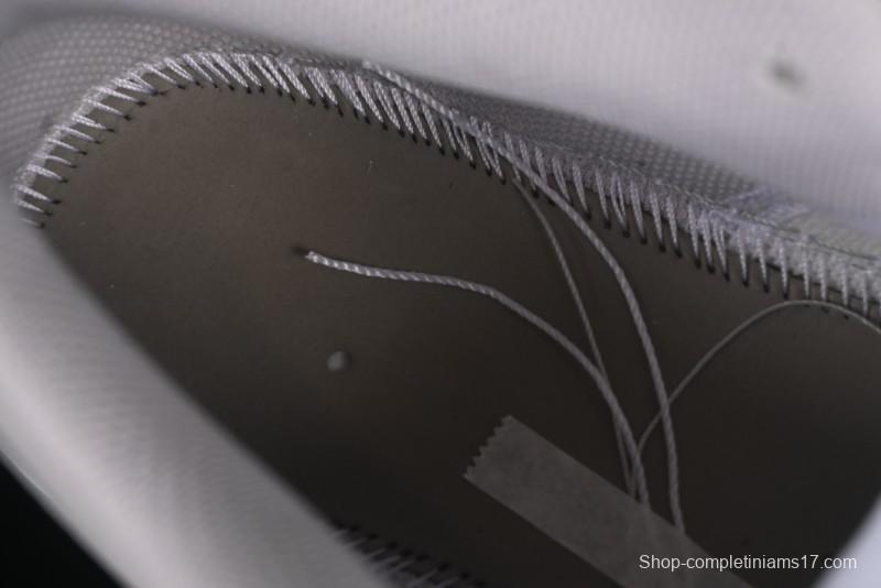 Nike Air Jordan 1 Low AJ1 Casual Sneakers with Blue Swoosh - 553558-146