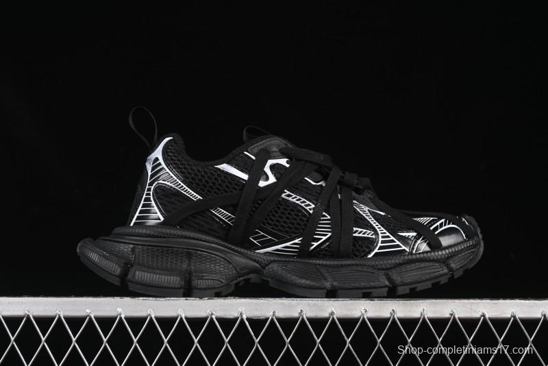 Balenciaga Phantom Sneaker 3XL Running Shoes - W3XCH0102