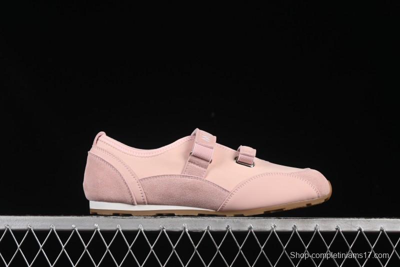 GG-CC Mary Jane Low Cut Casual Summer Sandals with Fashionable Design - 262 Pink