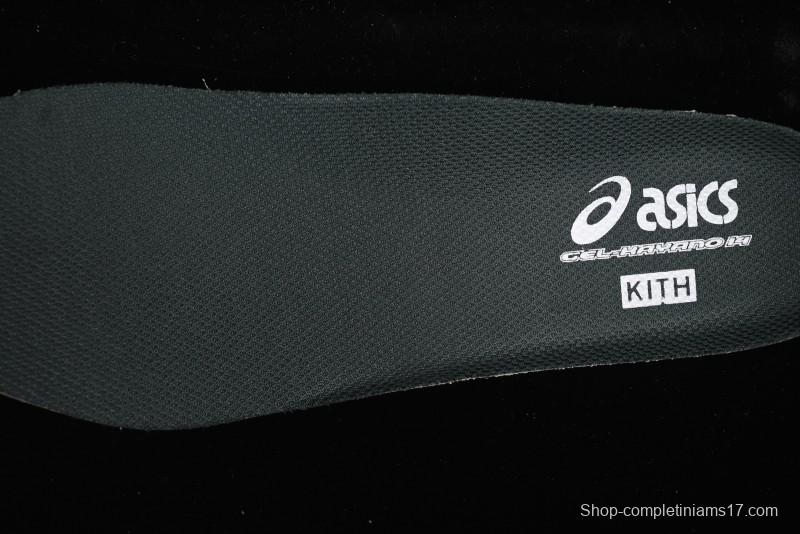 Asics Gel-Kayano 14 Running Shoes with FF BLAST PLUS Cushioning and 3D Visible GEL - 1203A566-100