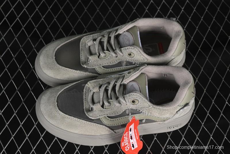 Vans Wayvee Low-Top Retro Skate Shoes - VN0A2Z3RFOG