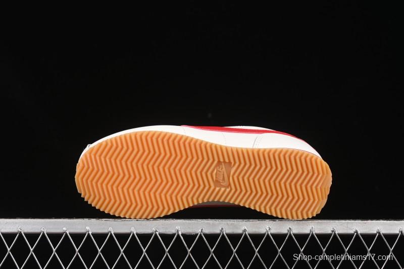 Nike Classic Cortez Leather Retro Running Shoes - DM4044-110