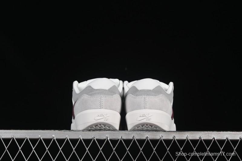 Nike SB Force 58 Retro Skateboard Shoes - FQ7637-001