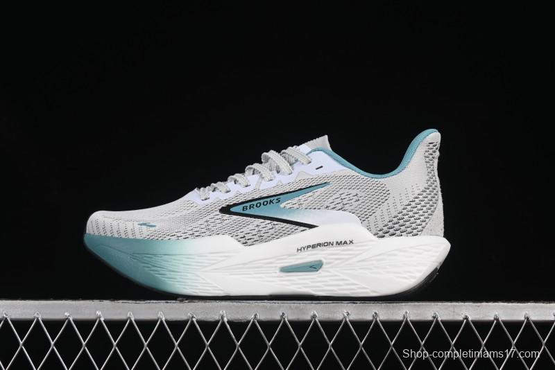 Brooks Hyperion Max 2 Cushioned Racing Marathon Running Shoes - 1104341D403