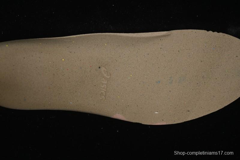 Asics Gel-Nimbus 27 Retro Breathable Casual Shoes Cushioned Men's Durable Running Shoes - 1012B753-400