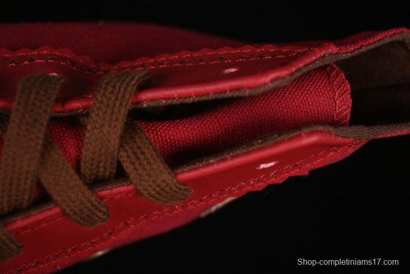 Converse Chuck Taylor All Star 1970s High Top Sneakers in China Red - A12460C