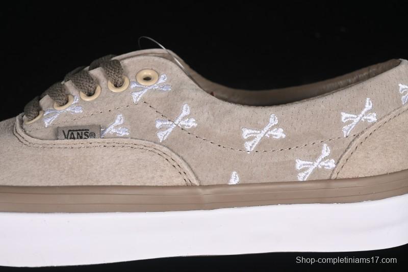 Vans Vault OG Era Lx Anaheim Retro Low-Top Casual Vulcanized Skate Shoes - VN0A3CXNBMD