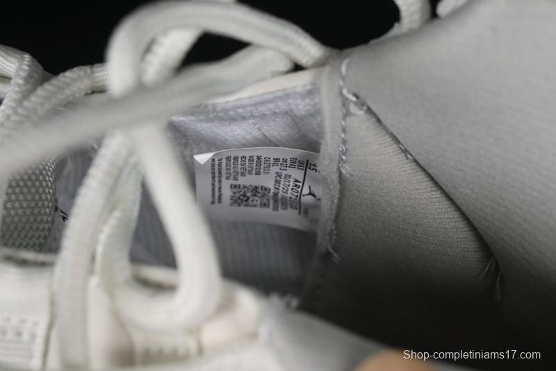 Nike Air Jordan 11 Retro "Grand Finale" Basketball Shoes - AR0715-110