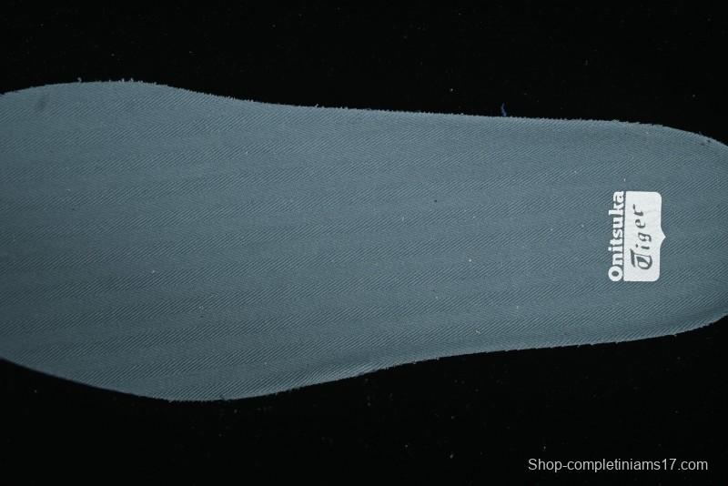 Onitsuka Tiger Mexico 66 Cactful-S Low-Top Leather Running Shoes in Pastel Colorway - 1183A872-402