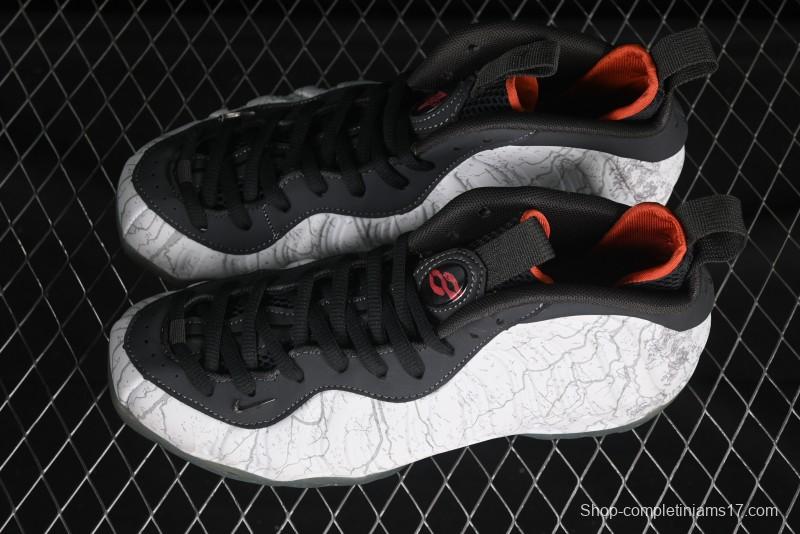 Nike Air Foamposite One Jin Kazama Tekken 8 Culture Basketball Shoes - HF6367-001