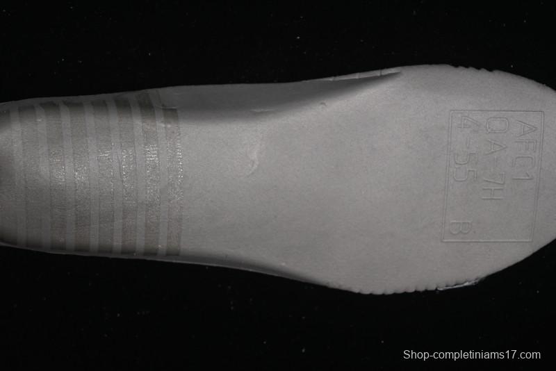 Nike Air Force 1'07 Low Purple Chanel-Inspired Casual Sneakers - DH9999-556