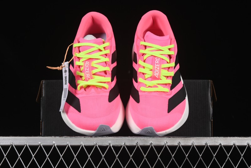 Adidas Adizero Evo SL Lightweight Breathable Cushioned Running Shoes - JS4455