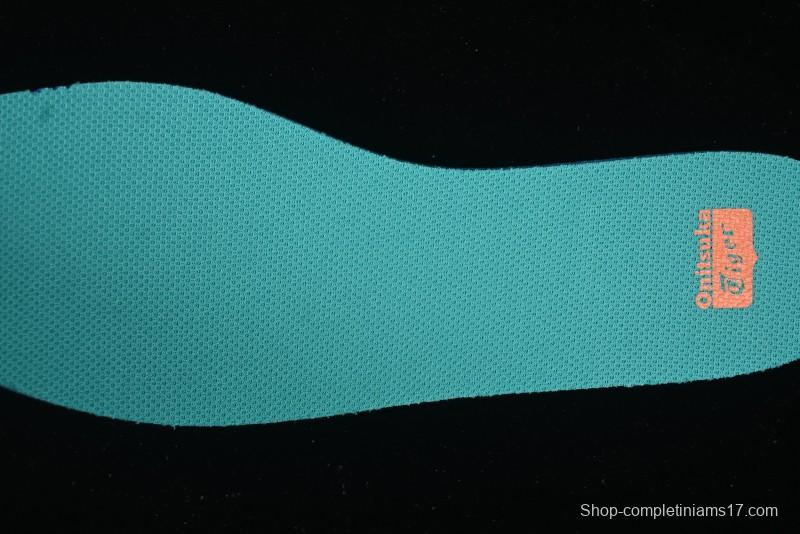 Onitsuka Tiger Serrano CL Breathable Comfortable Casual Shoes - 1183B400-604