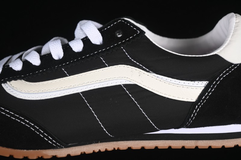 Vans Super Lowpro Retro Fashion Comfortable Versatile Casual Skate Shoes - VN000D83BR1