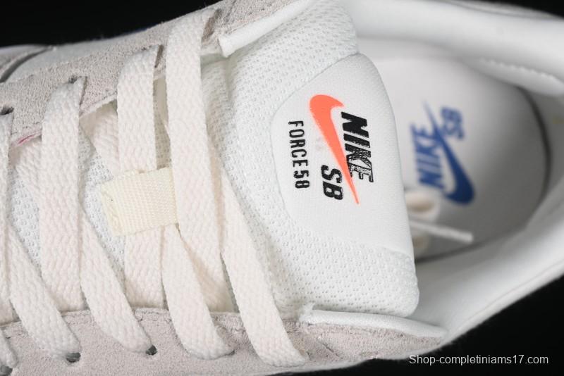 Nike SB Force 58 Retro Skate Shoes - CZ2959-007