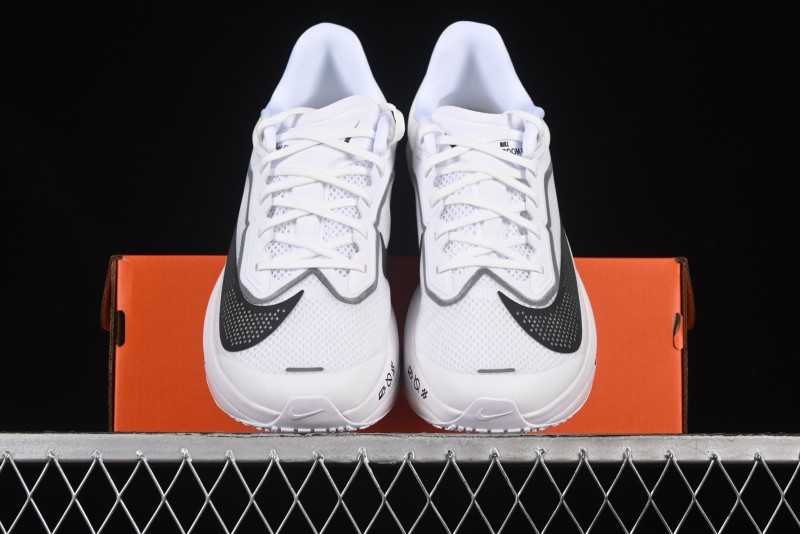Nike Zoom Fly 6 Running Shoes with Flyknit and React Foam - FN8454-100