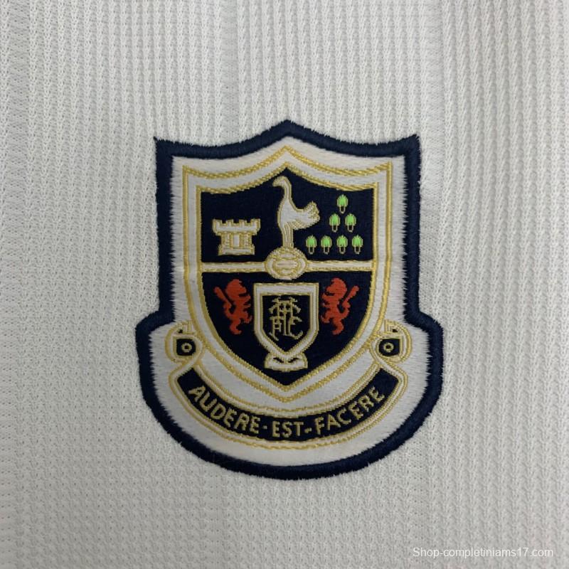 97/99 Retro Tottenham Hotspur Home Jersey