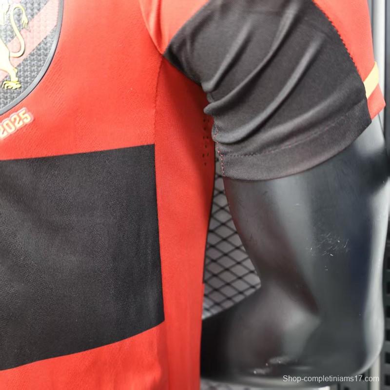 Player Version 25/26 Recife Home Jersey