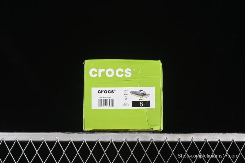 Crocs Classic Clog Bayaband Series Classic Summer Sandals for Indoor and Outdoor Beach Wear Water-Friendly Slip-On Clogs - B.D4