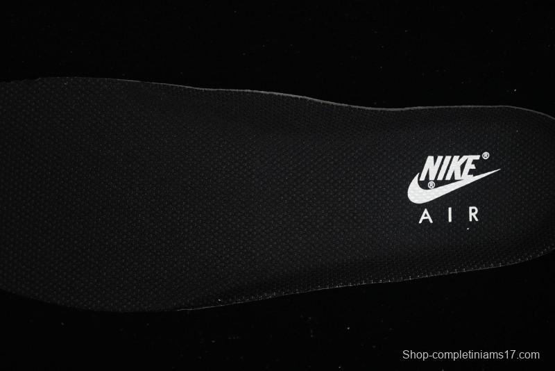 Nike Air Force 1'07 Low Denim Casual Sneakers with Full-Length Air Cushion - ZH0316-071