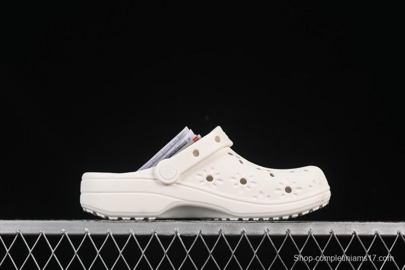 Crocs Classic Clog Two-Way Summer Beach Sandals with Ventilation Holes - B.D4