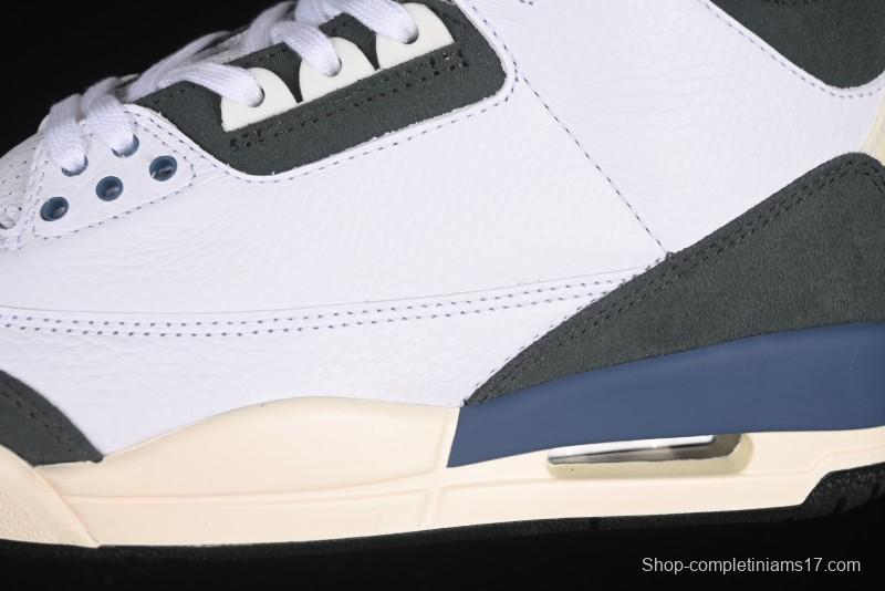 Nike Air Jordan 3 Retro SP "Diffused Blue" - HV8571-100