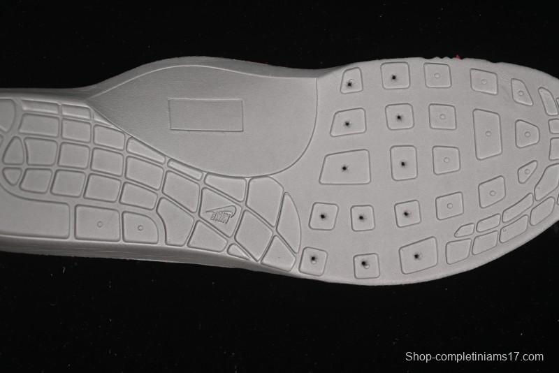 Nike Air Max 1 Retro Running Shoes with Half-Sole Air Cushion - HF8813-700