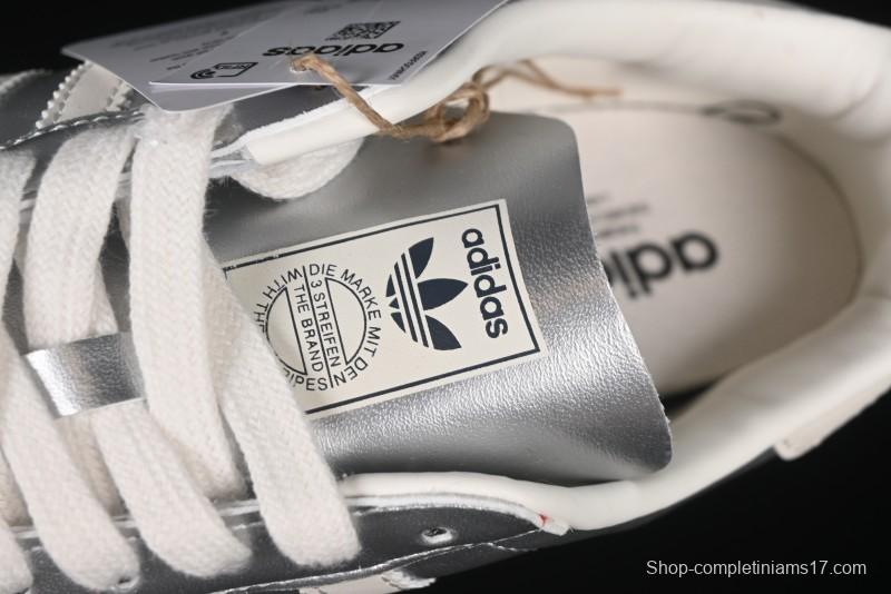 Adidas Originals Gazelle Indoor JR1206 Retro Casual Slip-Resistant Low-Top Sneakers