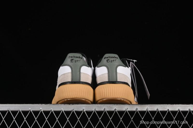 Onitsuka Tiger Delecity Thick Sole耐磨 Low-Top Lifestyle Casual Shoes - 1183B874-103