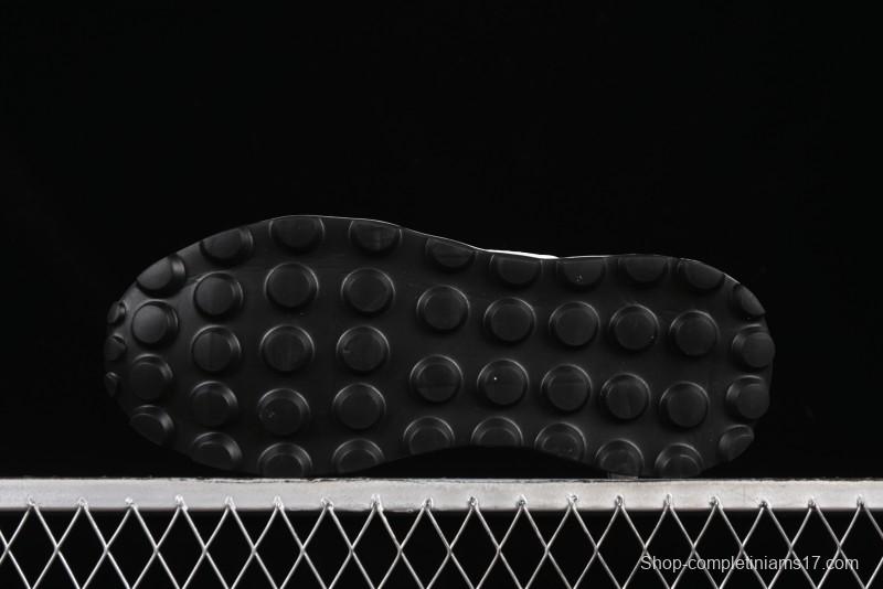 ECCO Chunky Sole Waffle Retro Running Shoes - 63093901002