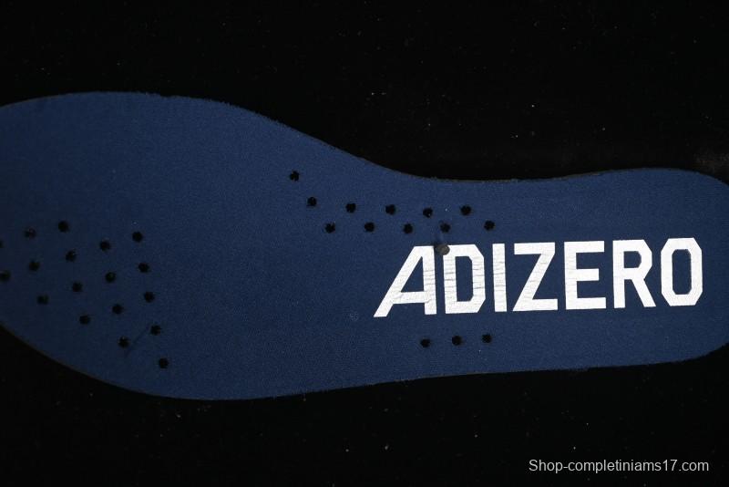 Adidas Adizero Adios 4 Running Shoes Lightweight Breathable Low-Top - JR6370