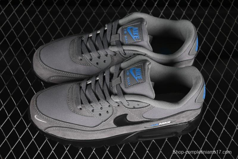 Nike Air Max 90 Retro Running Shoes with Air Cushion Technology - DO6706-002