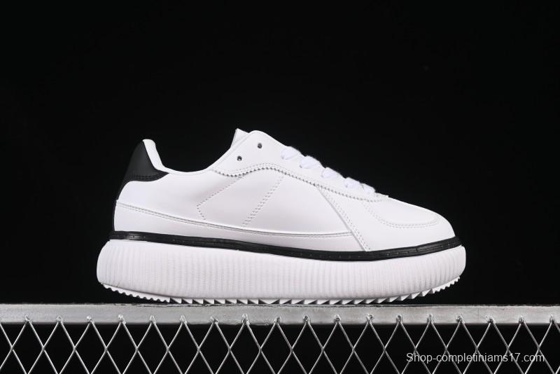 Onitsuka Tiger Delecity Thick Sole Low-Top Lifestyle Sneakers - 1183B873-101