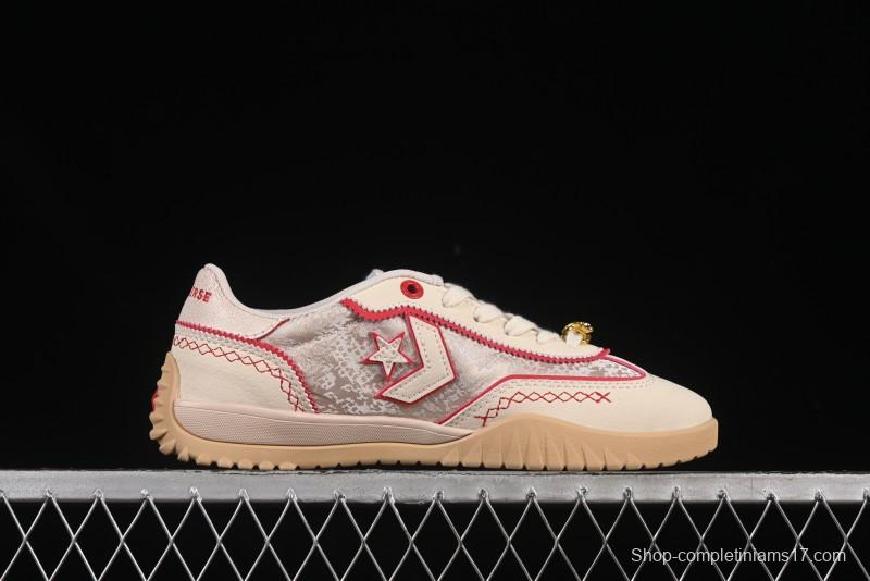 Converse Run Star Trainer Snake Year Limited Edition Non-Slip Wear-Resistant Training Shoes - A13344C