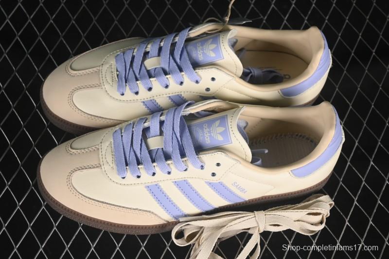 Adidas Samba OG Casual Sneakers - JI2678