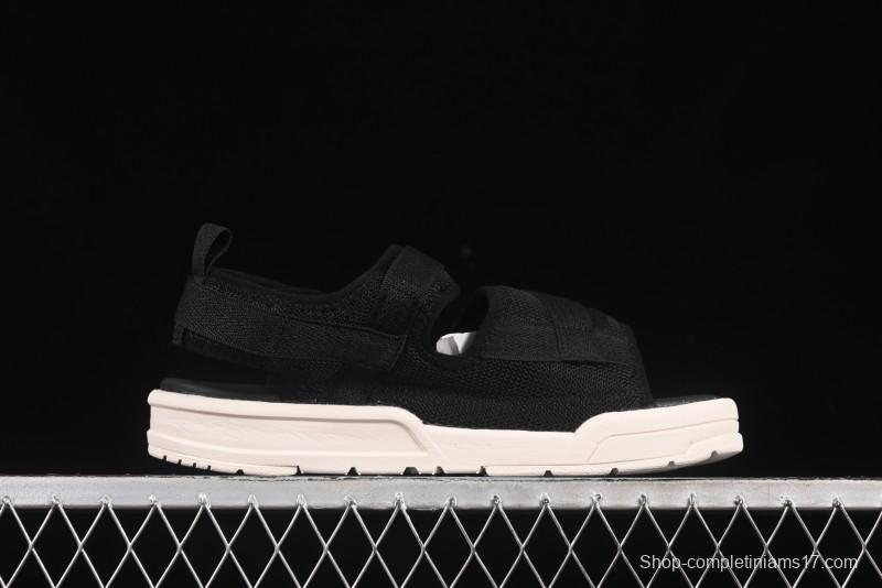 New Balance Summer Retro Sandals SDL3206K with High-Frequency Soft Sole and Elastic Strap